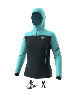 Dámská mikina TIGARD PTC HOODED M